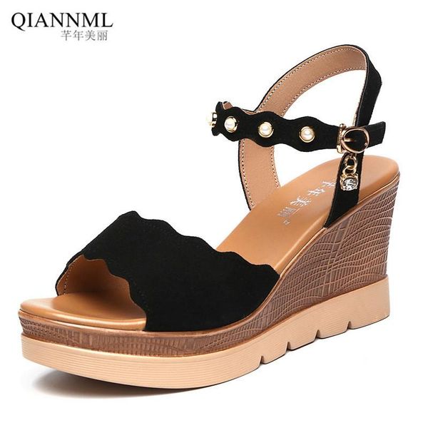 plus size 33-42 pearl gladiator sandals women summer shoes 2021 rhinestone wedge heels platform ladies black green
plus size 33-42 pearl gladiator sandals women summer shoes 2021 rhinestone wedge heels platform ladies black green
