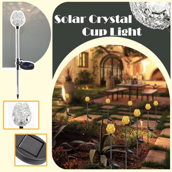 decorative flowers & wreaths home decor solar light led outdoor garden crystal glass flower lawn plug-in landscape decoration
decorative flowers & wreaths home decor solar light led outdoor garden crystal glass flower lawn plug-in landscape decoration