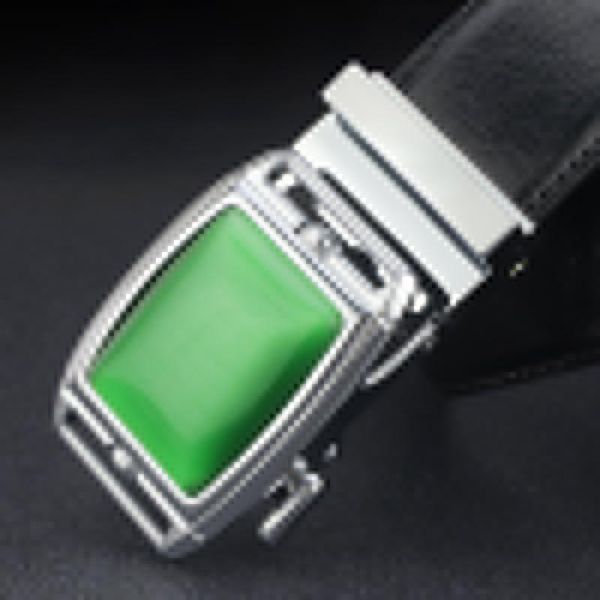 green jade buckle belt men designer fashion ceinture homme casual automatic waist strap belts, Black;brown
green jade buckle belt men designer fashion ceinture homme casual automatic waist strap belts, Black;brown