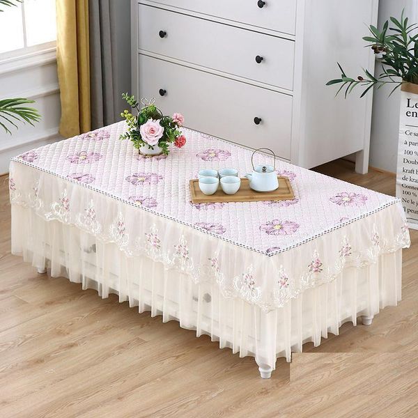table cloth embroidered yarn edge tea tablecloth pastorable home decor coffee dust-proof cover modern lace 1pc
table cloth embroidered yarn edge tea tablecloth pastorable home decor coffee dust-proof cover modern lace 1pc