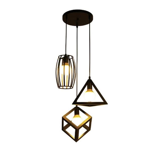 pendant lamps modern lights 3 heads black bar cafe restaurant living dining room wire hanging art nordic design industria luminaire
pendant lamps modern lights 3 heads black bar cafe restaurant living dining room wire hanging art nordic design industria luminaire