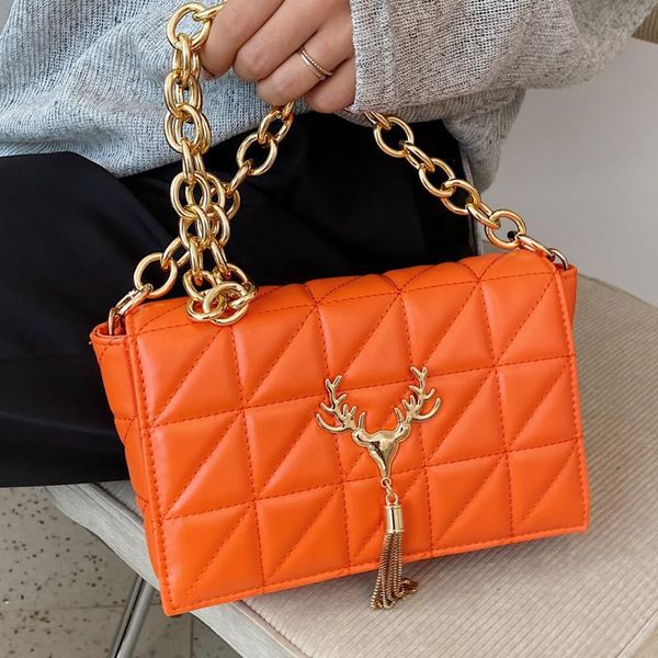 evening bags luxury quilted shoulder for women quality leather handbags rhombus lattice crossbody bag ladys chain flap messenger sac
evening bags luxury quilted shoulder for women quality leather handbags rhombus lattice crossbody bag ladys chain flap messenger sac