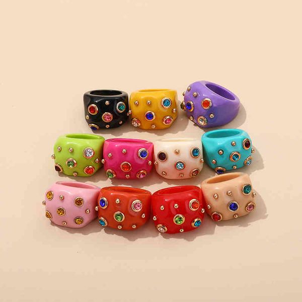 love ring fashion big large women's rings luxury minimalist black resin punk for teen girls vintage simple pink cute ring jewelry, Slivery;golden
love ring fashion big large women's rings luxury minimalist black resin punk for teen girls vintage simple pink cute ring jewelry, Slivery;golden