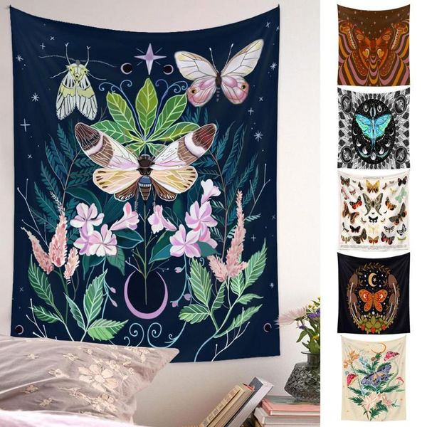 tapestries creative butterfly printed tapestry exquisite flower artistic for living room decoration backgroud wall hanging cloth
tapestries creative butterfly printed tapestry exquisite flower artistic for living room decoration backgroud wall hanging cloth
