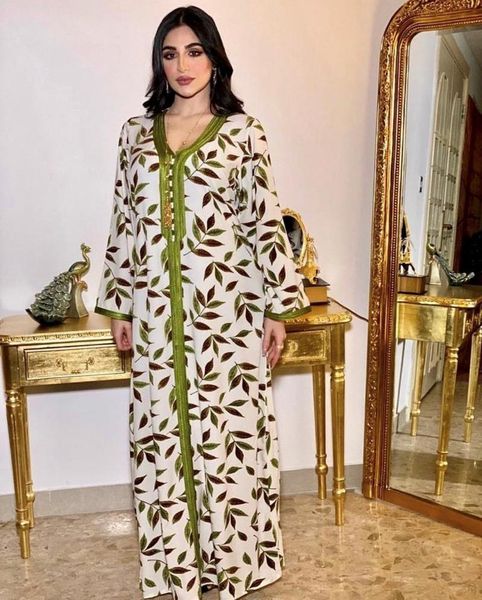ethnic clothing muslim dress middle eastern arab eid abaya turkey women's printed long dubai ramadan fashion robes donsignet, Red
ethnic clothing muslim dress middle eastern arab eid abaya turkey women's printed long dubai ramadan fashion robes donsignet, Red