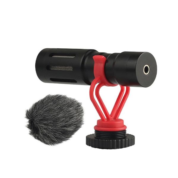 microphone,mobile phone slr camera universal windproof microphone for live broadcast anti-shake recording microphones
microphone,mobile phone slr camera universal windproof microphone for live broadcast anti-shake recording microphones