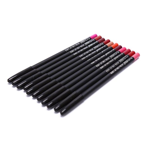 lip pencils 11 colors matte lipliner waterproof smooth colorful silk nude lipstick pen long lasting pigments makeup
lip pencils 11 colors matte lipliner waterproof smooth colorful silk nude lipstick pen long lasting pigments makeup
