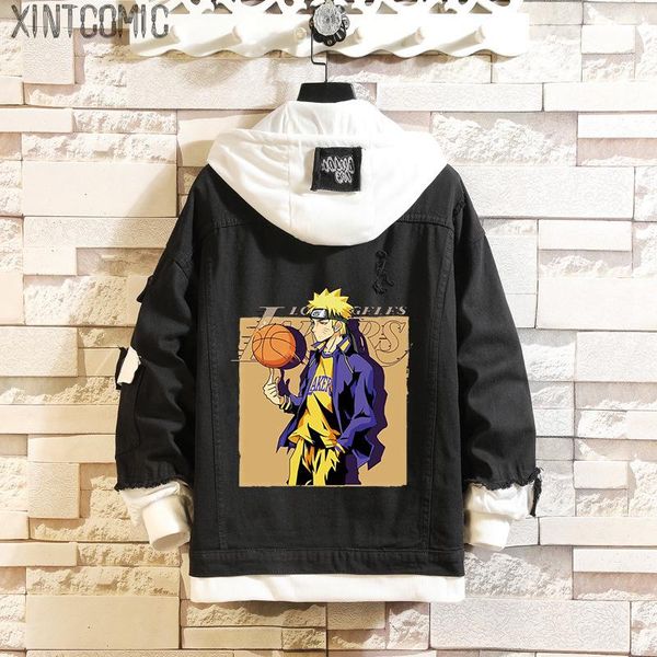 men's hoodies & sweatshirts anime denim jacket autumn and winter jeans hoody men women hooded casual punk sweatshirt haikyuu japanese, Black
men's hoodies & sweatshirts anime denim jacket autumn and winter jeans hoody men women hooded casual punk sweatshirt haikyuu japanese, Black