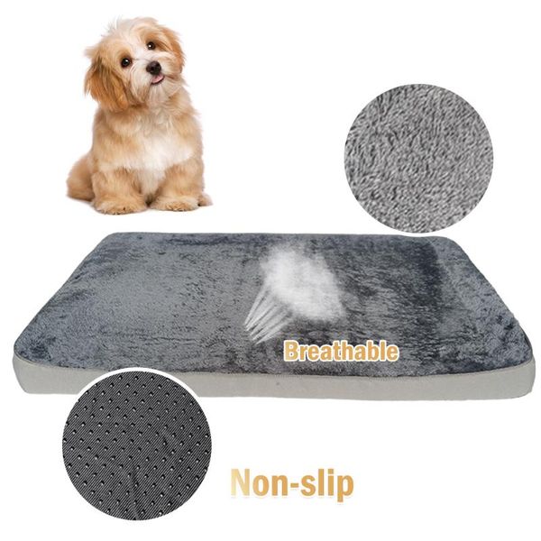 kennels & pens soft winter warm dog and cat mattress pet bed washable cushions removable memory foam cushion accessories
kennels & pens soft winter warm dog and cat mattress pet bed washable cushions removable memory foam cushion accessories