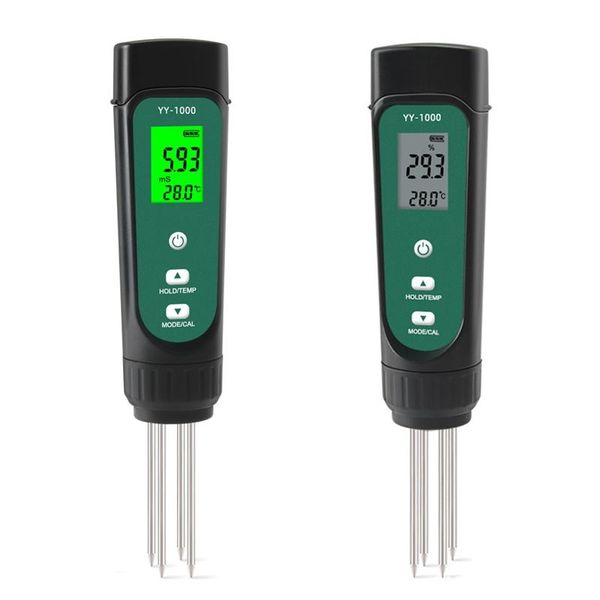 meters 3 in 1 digital soil ec moisture temperature meter humidity tester led display remove probes test analyzer retail
meters 3 in 1 digital soil ec moisture temperature meter humidity tester led display remove probes test analyzer retail