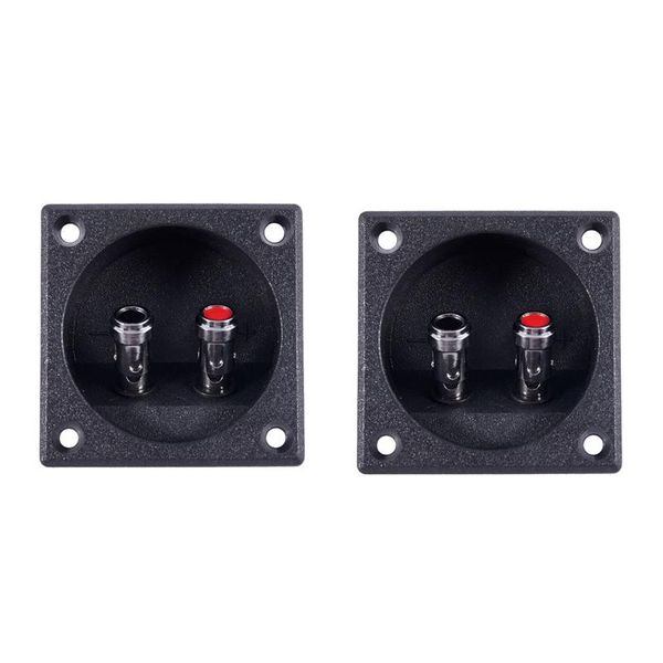 computer speakers hfes 2x square shape double binding post type speaker box terminal cup black
computer speakers hfes 2x square shape double binding post type speaker box terminal cup black