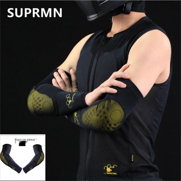 motorcycle armor summer ice silk anti-fall elbow pads riding breathable protective sleeves sun protection gear
motorcycle armor summer ice silk anti-fall elbow pads riding breathable protective sleeves sun protection gear