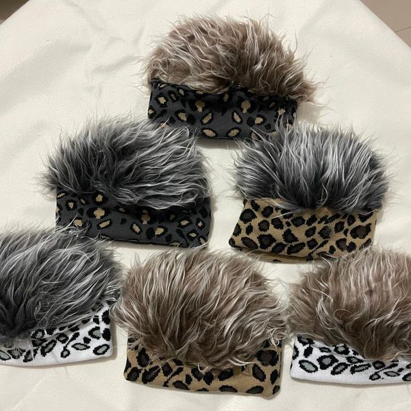 beanies knitted leopard print wig landlord hat men and women european american spoof rogue tide personality street hair band
beanies knitted leopard print wig landlord hat men and women european american spoof rogue tide personality street hair band