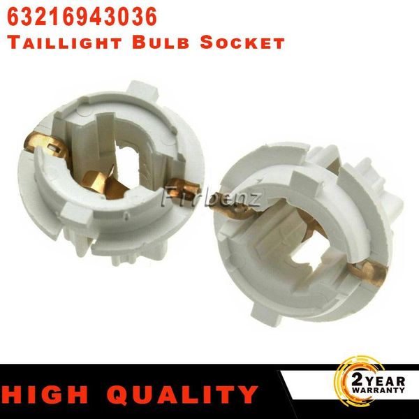 other lighting system 2pcs for x3 x5 e53 e65 e66 e83 e70 car rear tail light brake lamp p21w bulb socket holder 63216943036
other lighting system 2pcs for x3 x5 e53 e65 e66 e83 e70 car rear tail light brake lamp p21w bulb socket holder 63216943036