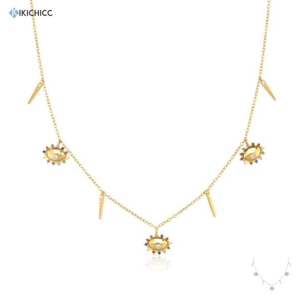 chains kikichicc 925 sterling silver gold rainbow eye charm rod choker long chain pendant necklace 2021 women wedding jewelry cryatal
chains kikichicc 925 sterling silver gold rainbow eye charm rod choker long chain pendant necklace 2021 women wedding jewelry cryatal