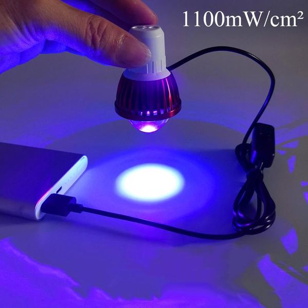 other lighting bulbs & tubes usb ultraviolet light uv glue led curing lamp spotlight 365nm 395nm 405nm for green oil phone pcb circuit board
other lighting bulbs & tubes usb ultraviolet light uv glue led curing lamp spotlight 365nm 395nm 405nm for green oil phone pcb circuit board