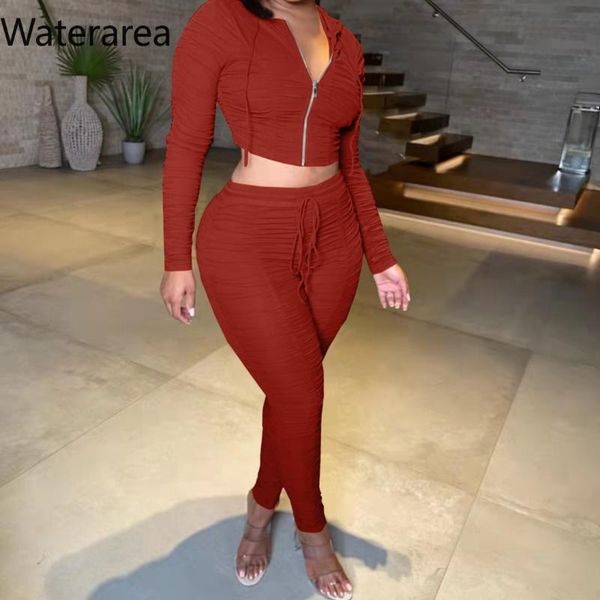 women's two piece pants waterarea casual solid hooded sets fashion long sleeves zipper pencli pleated 2pcs suit stree tracksuits 2021, White
women's two piece pants waterarea casual solid hooded sets fashion long sleeves zipper pencli pleated 2pcs suit stree tracksuits 2021, White