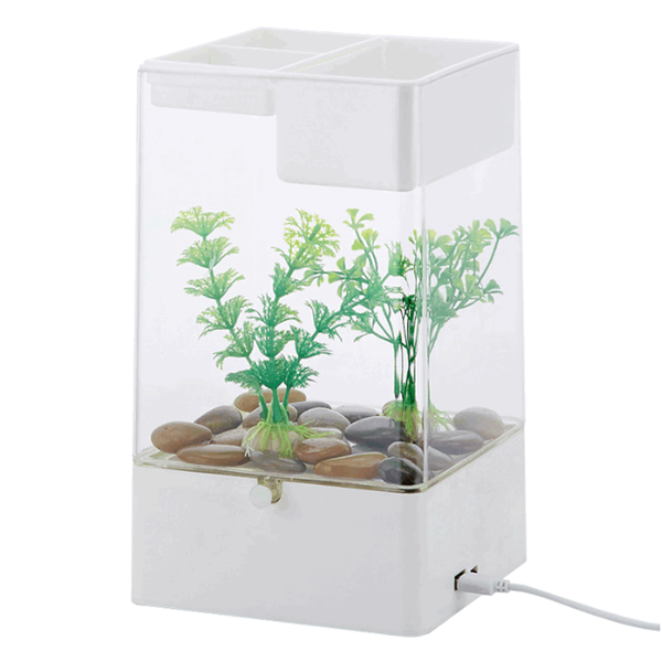 aquariums hongyi lazy mini acrylic fish tank desk transparent aquarium creative self-cleaning ecological
aquariums hongyi lazy mini acrylic fish tank desk transparent aquarium creative self-cleaning ecological