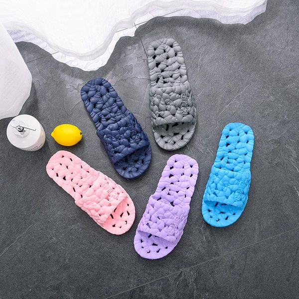 slippers bathroom female summer non-slip indoor men's home couples thick-soled bath sandals and, Black
slippers bathroom female summer non-slip indoor men's home couples thick-soled bath sandals and, Black