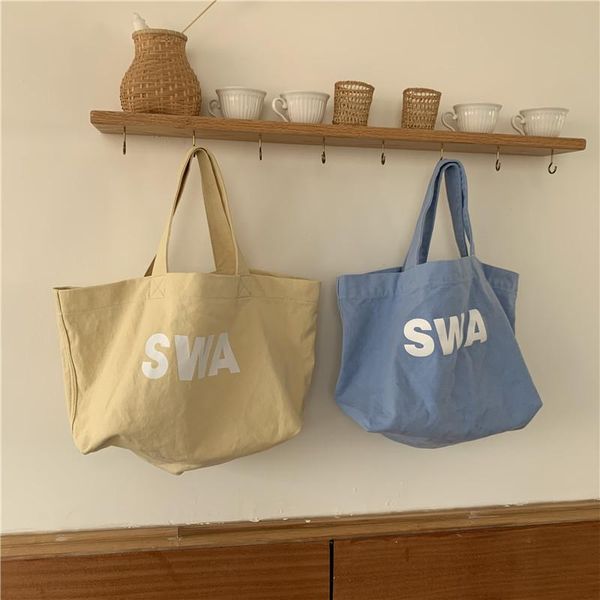 evening bags washed canvas large capacity shoulder bag japanese letter printing simple tote handbag women
evening bags washed canvas large capacity shoulder bag japanese letter printing simple tote handbag women