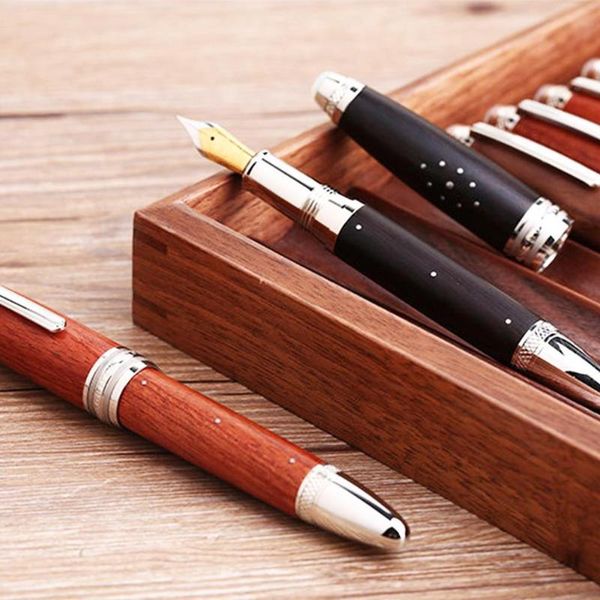 fountain pens m1000 pen solid wood f nib 0.5mm tip ink business student stationery supplies office calligraphy writing gift
fountain pens m1000 pen solid wood f nib 0.5mm tip ink business student stationery supplies office calligraphy writing gift