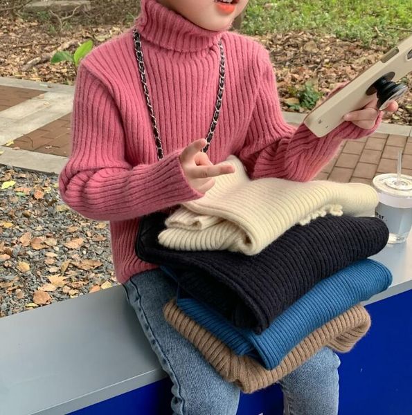 pullover 2021 girls boys knitted sweater winter full sleeve fashion kids 2-8years wd639, Blue
pullover 2021 girls boys knitted sweater winter full sleeve fashion kids 2-8years wd639, Blue