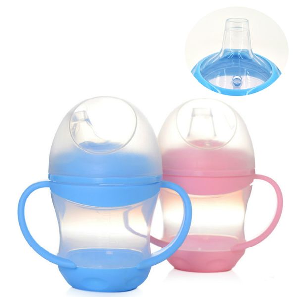 duck mouth cup baby feeding cup children learn feeding drinking bottle with handle kids training cup
duck mouth cup baby feeding cup children learn feeding drinking bottle with handle kids training cup