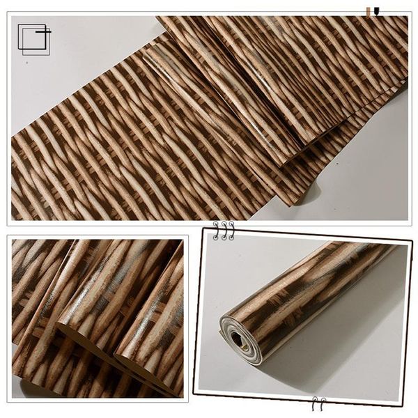 wallpapers 9.5m x 0.53m chinese wind simulation straw woven bamboo wallpaper for bedroom living room office kitchen wall papers home deco
wallpapers 9.5m x 0.53m chinese wind simulation straw woven bamboo wallpaper for bedroom living room office kitchen wall papers home deco
