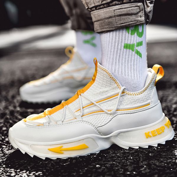 Fashionable mens shoes portable breathable running shoes plus size sports shoes comfortable walking jogging casual, Black
Fashionable mens shoes portable breathable running shoes plus size sports shoes comfortable walking jogging casual, Black