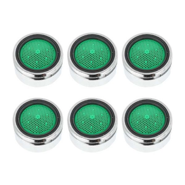 other faucets, showers & accs 6pcs practical filter flow restrictor nozzle silver
other faucets, showers & accs 6pcs practical filter flow restrictor nozzle silver