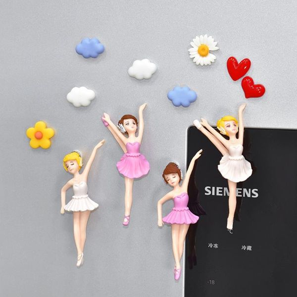 fridge magnets creative ballet dancer dance magnet home decor message sticker
fridge magnets creative ballet dancer dance magnet home decor message sticker