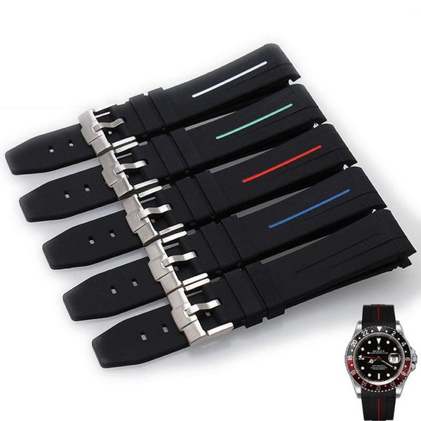 watch bands rubber watchband waterproof silicone bracelet sport band 20mm 21mm for mens watches wristwatches pin buckle, Black;brown
watch bands rubber watchband waterproof silicone bracelet sport band 20mm 21mm for mens watches wristwatches pin buckle, Black;brown