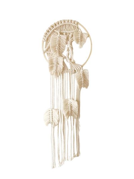 tapestries 26*77cm dream catcher simple large woven leaf wall hanging decoration macrame tapestry dreamcatcher room
tapestries 26*77cm dream catcher simple large woven leaf wall hanging decoration macrame tapestry dreamcatcher room