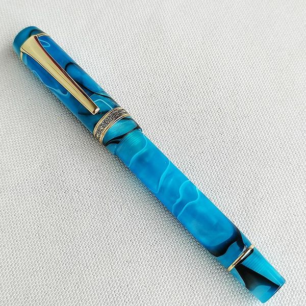 fountain pens upgrade kaigelu 316 celluloid fiine nib pattern ink writing gift for office business gold clip
fountain pens upgrade kaigelu 316 celluloid fiine nib pattern ink writing gift for office business gold clip