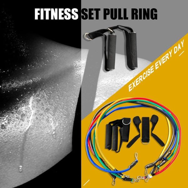 multifunctional sports and fitness pull band combination suit latex elasticity sport accessories resistance bands
multifunctional sports and fitness pull band combination suit latex elasticity sport accessories resistance bands