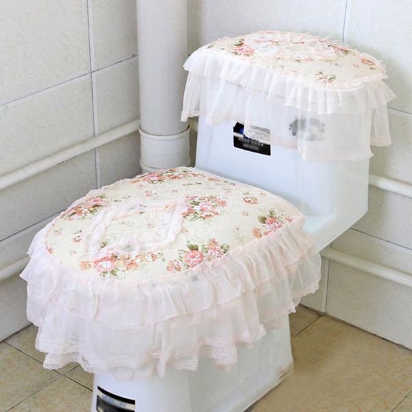 toilet seat covers lace cover three-piece dust thickened home bathroom supplies set expedient
toilet seat covers lace cover three-piece dust thickened home bathroom supplies set expedient
