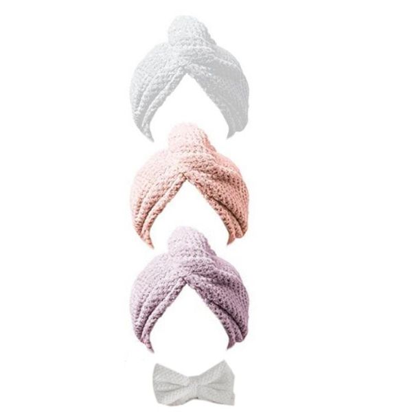towel 4pcs hair wrap fast drying turban, anti-frizz microfiber wet towel, ultra absorbent dry
towel 4pcs hair wrap fast drying turban, anti-frizz microfiber wet towel, ultra absorbent dry