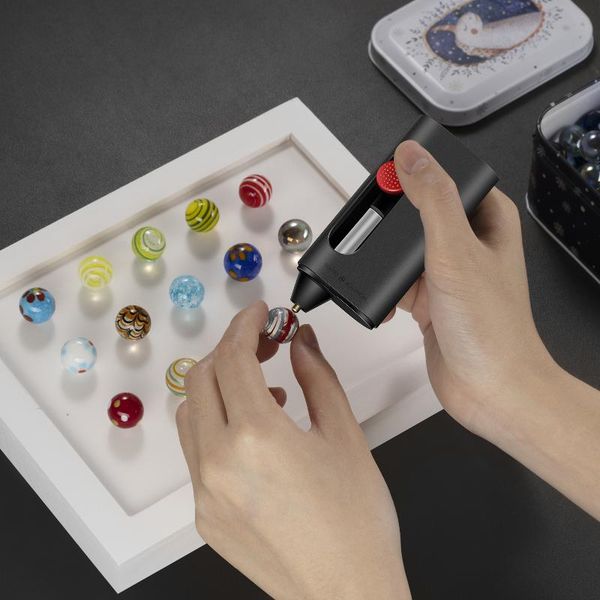 glue guns portable cordless electric melt pen gluer type-c rechargeable diy art craft with sticks
glue guns portable cordless electric melt pen gluer type-c rechargeable diy art craft with sticks