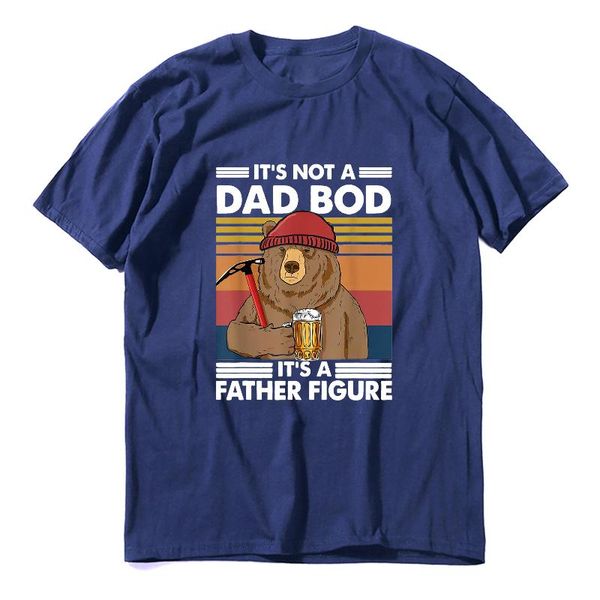 men's t-shirts jklpolq funny t-shirt it's not a dad bod father figure fathers day gifts bear beer drinking casual cotton tee, White;black
men's t-shirts jklpolq funny t-shirt it's not a dad bod father figure fathers day gifts bear beer drinking casual cotton tee, White;black