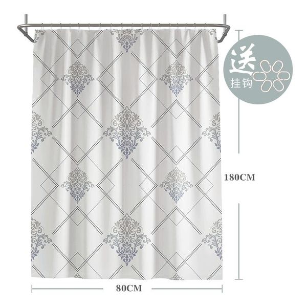 contemporary waterproof thick shower curtain art opaque curtains white elegant douchegordijn bathroom accessories eh50sh
contemporary waterproof thick shower curtain art opaque curtains white elegant douchegordijn bathroom accessories eh50sh