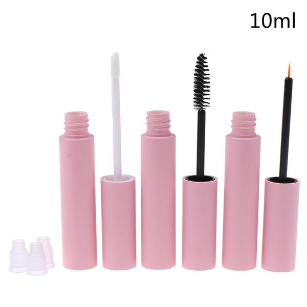 storage bottles & jars 10ml pink lip gloss tubes empty bottle eyeliner mascara cosmetic container packing 3 styles
storage bottles & jars 10ml pink lip gloss tubes empty bottle eyeliner mascara cosmetic container packing 3 styles