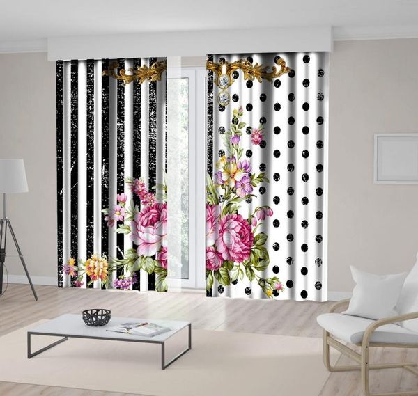 curtain & drapes flowers bouquet polka dots stripes aged look floral decorative art pink green yellow black white
curtain & drapes flowers bouquet polka dots stripes aged look floral decorative art pink green yellow black white