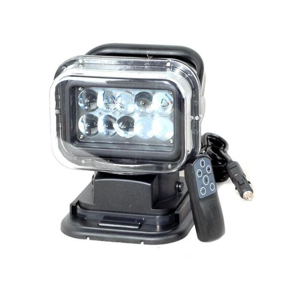 working light 50w 12&24v 7 inch wireless remote control searchlight up down left & right rotating led for vehicle boat 4x4 offroad
working light 50w 12&24v 7 inch wireless remote control searchlight up down left & right rotating led for vehicle boat 4x4 offroad