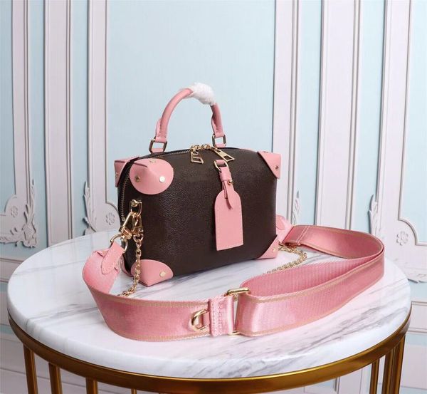 Malle Pink Petite Best Designer Bags Selling Handbag Strap M45531 Black Souple Shoulder M45571
Malle Pink Petite Best Designer Bags Selling Handbag Strap M45531 Black Souple Shoulder M45571