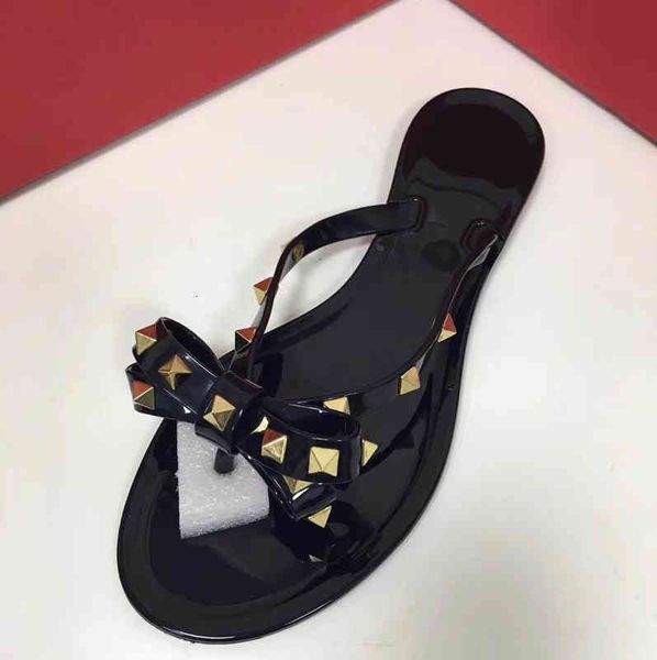 sale jelly shoes, bow tie beach shoes launcher, 3 color flat bottom slippers size 35-41, Black
sale jelly shoes, bow tie beach shoes launcher, 3 color flat bottom slippers size 35-41, Black