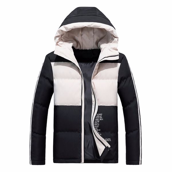 men's down & parkas varsanol men's winter jackets, hooded, casual cotton jacket, man-made parka, waterproof, with pocket, warm clo, Black
men's down & parkas varsanol men's winter jackets, hooded, casual cotton jacket, man-made parka, waterproof, with pocket, warm clo, Black