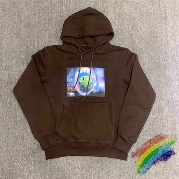 hoodies fw travis scott bleached brown hoodie women men quality cactus jack pullover hooded, Black
hoodies fw travis scott bleached brown hoodie women men quality cactus jack pullover hooded, Black