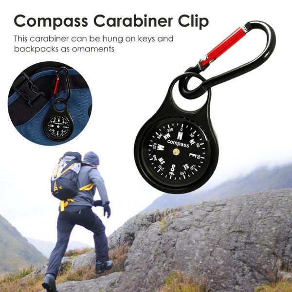 compass carabiner zinc alloy clip snap hook camping accessory for outdoors hiking backpacking outdoor gadgets
compass carabiner zinc alloy clip snap hook camping accessory for outdoors hiking backpacking outdoor gadgets