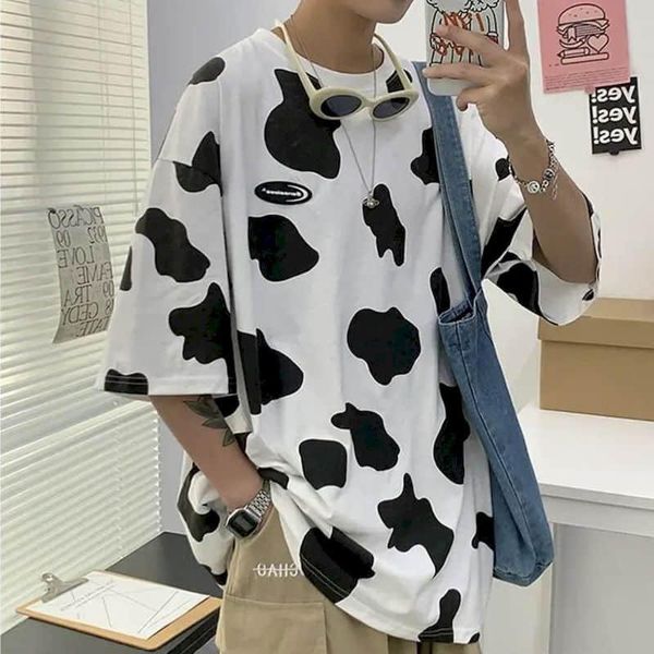 summer oversized tshirt women t shirt men short-sleeved t-shirt students korean style loose trend short sleeve clothes teen, White
summer oversized tshirt women t shirt men short-sleeved t-shirt students korean style loose trend short sleeve clothes teen, White