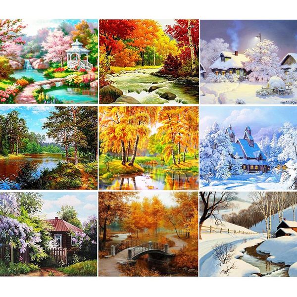 diamond painting 5d diy scenery landscape cross stitch full drill square embroidery mosaic pictures of rhinestones decor
diamond painting 5d diy scenery landscape cross stitch full drill square embroidery mosaic pictures of rhinestones decor